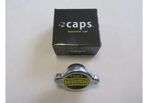 1990-1995 Mazda 323 Sd Radyatör Kapağı Küçük Tip Binek Araçlar İçin (0.9) (Kauçuk) (Casp) (Oem No:1640136010), image 1