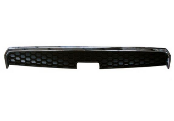 2007-2012 Chevrolet CAPTİVA Ön Üst Panjur Nikelajlı (Petekleri Siyah)(Fpı), image 1