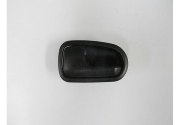 1995-1997 Mazda 323 Familia Ön Kapı İç Açma Kolu Sol Siyah  (Adet) (Oem No:Ga2K59330Ba), image 1