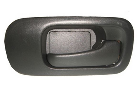 2002-2004 Honda Crv Ön Kapı İç Açma Kolu Sağ Siyah (Elceği Siyah)  (Adet) (Oem No:72120S9A003Za), image 1