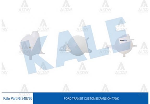 Yedek Su Deposu Transit Custom V362 V363 2012 Sonrası  (Kapaksız) (Oem No:Bk218K218Ah) (Adet), image 1