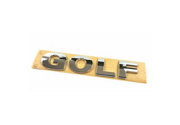 Golf Yazı    Golf4 98 03 (Oem No: 1J6853687), image 1