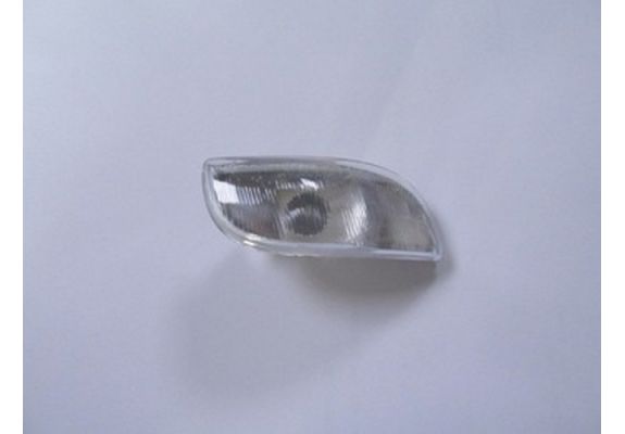 2013-2018 Renault Symbol Kapı Ayna Sinyali Sağ Beyaz (Adet) (Oem No:261600977R), image 1