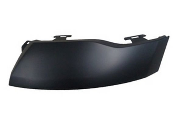 2010-2012 Citroen Berlingo Far Alt Çıtası Sol Astarlı Siyah (Tyg) (Adet) (Oem No:7452Tq), image 1