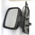2007-2009 Peugeot Expert Kapı Aynası Sol Elektrikli-Isıtmalı Siyah 5Fişli (Tw) (Adet) (Oem No:8153K9), image 1