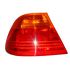 1998-2003 BMW 3 Serisi Coupe- Dış Stop Lambası Sol Sarı-Kırmızı Duysuz (Tyc) (Adet) (Oem No:63218364726), image 1