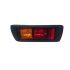 1999-2002 Toyota Land Cruiser Prado- Arka Tampon Sis Lambası Sol Kırmızı-Sarı (Adet) (Oem No:8156060440), image 1