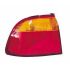 1996-1998 Honda Civic Sd Dış Stop Lambası Sol Kırmızı-Üstü Sarı (Usa Tipi)(Tyc) (Adet) (Oem No:33551S04A51), image 1