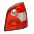 2002-2005 Volkswagen Polo 5 Stop Lambası Sağ Kırmızı-Beyaz (3-5Kapı)(Çift Farlı) (Famella) (Adet) (Oem No:6Q6945096B), image 1