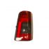 1996-2002 Peugeot Partner Stop Lambası Sağ Kırmızı-Füme (Bagaj Kapağı Yana Açılan Tip (Mars) (Adet) (Oem No:6351H2), image 1