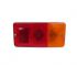 1990-1997 Daıhatsu Hijet Pıck Up- Stop Lambası Sağ Sarı-Kırmızı (Yatay Tip)(Tyc) (Adet) (Oem No:5.15509E11), image 1