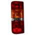 1996-2002 Ford Transit Stop Lambası Sol Kırmızı-Sarı-Beyaz (Pleksan) (Adet) (Oem No:90Vb13405Ab), image 1