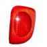 2012-2013 Mercedes Çıtan Arka Tampon Reflektörü Sağ Kırmızı-Sissiz (Pleksan) (Adet) (Oem No:8200419908), image 1