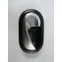 2012-2020 Dacıa Lodgy Ön Kapı İç Açma Kolu Sol Siyah Elceği Gümüş Gri Hushan Oem No: 8200735219, image 1