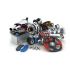 Devirdaim Astra F 1991--1998 Astra G 1998-2007 Combo B 1994-2001 Corsa B 1993-2000 Vectra A 1988-1995 Vectra B 1996-1999 1.7 D-1.7 Dt (X17Dt) (Oem No:1334069) (Adet), image 1