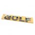 Golf Yazı    Golf4 98 03 (Oem No: 1J6853687), image 1